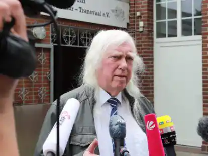 Rechtsanwalt Reinhard Nollmann h&auml;lt das Urteil im Prozess um den Bootsunfall nach wie vor f&uuml;r falsch.