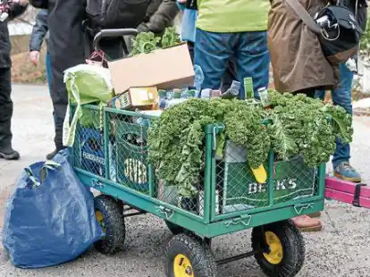Erst die Tour, danach Gr&uuml;nkohl und Party: Ob das in diesem Winter noch m&ouml;glich sein wird, ist unsicher. Aus diesem Grund planen viele Gastronomen im Ammerland schon Alternativen.
