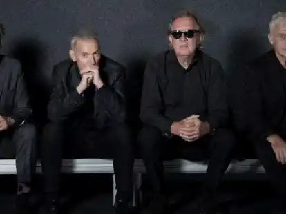 Legenden des Rhythm & Blues: Die Band Dr. Feelgood spielt am 1. Oktober in der Jahnhalle.