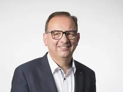 Ist als Gesch&auml;ftsf&uuml;hrer bei der B&ouml;seler Goldschmaus ausgeschieden: Josef Hempen.