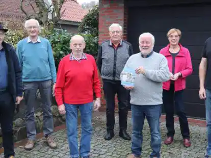 Die Bokeler Geschichten f&uuml;r 2022 sind gerade erst erschienen. Das Autorenteam arbeitet aber schon an der n&auml;chsten Ausgabe.