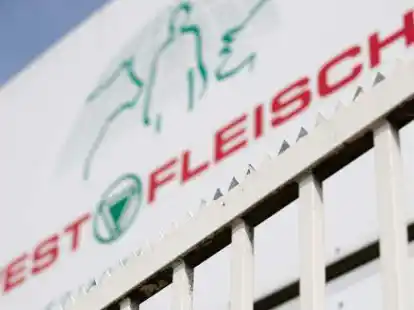 Westfleisch betreibt auch in Bakum einen Schlachthof. Der soll erweitert werden.