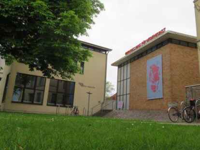 Das Edith-Russ-Haus f&uuml;r Medienkunst in Oldenburg