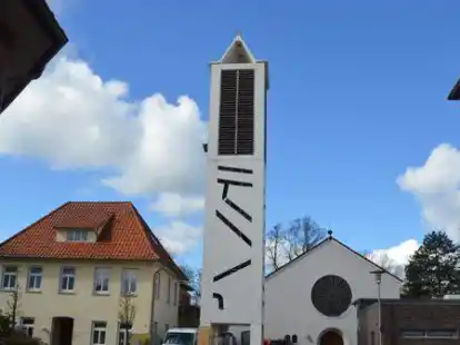 Die katholische Kirche in Westerstede: Die Gemeinden vor Ort sollen erhalten bleiben.