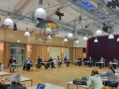 Entscheidung: Der Wiefelsteder Gemeinderat musste am Montag &uuml;ber die Neubesetzung der Aussch&uuml;sse nach dem Austritt von Dirk Schr&ouml;der aus SPD+-Fraktion beschlie&szlig;en.