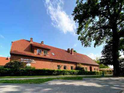 Die seit 2012/13 nicht mehr eigenst&auml;ndige Grundschule Streekermoor