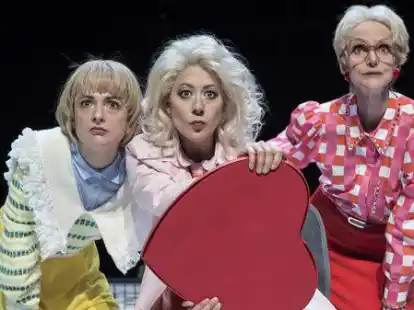 Der Fiskus, Landesb&uuml;hne Nord, Volker Beinhorn