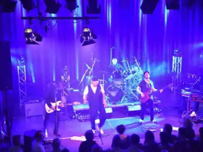 Haben in Westerstede ihr festes Stammpublikum: True Collins.