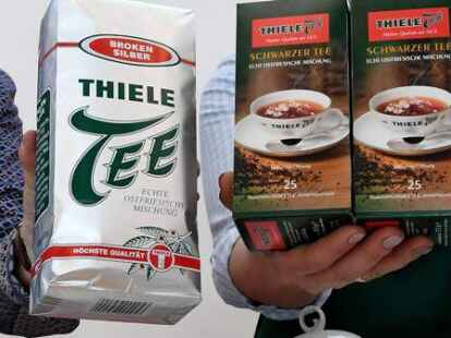 Das war 2018: Thiele Tee wurde auch vor drei Jahren mit dem Botschafter-Label ausgezeichnet.