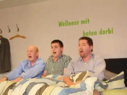 Musste ihre Theaterauff&uuml;hrungen auch f&uuml;r das Jahr 2022 absagen: die Speelk&ouml;ppel Dringenburg