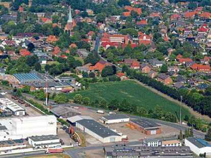 F&uuml;r viele Ganderkeseer liegen Wohn- und Arbeitsort nicht weit voneinander entfernt.