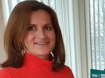 Pr&auml;sentiert die KEB digital: Bildungswerksleiterin Ilona Heydt