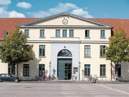 B&uuml;rgerb&uuml;ro Oldenburg-Mitte am Pferdemarkt