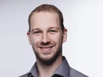 Steht auf der FDP-Liste zur Landtagswahl: Florian Rocker