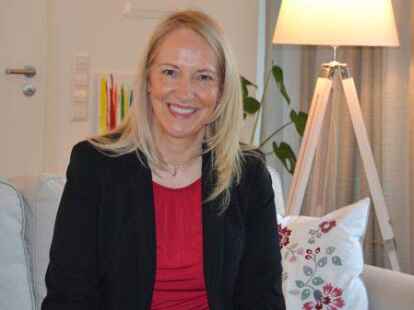 Katja Vosteen Foto: Dirk Wieting