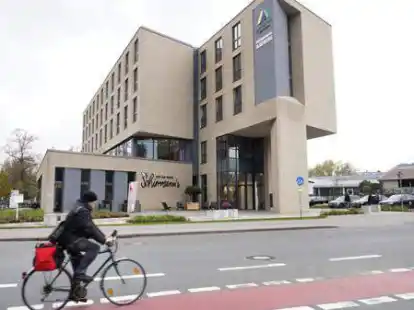 Die Jugendherberge Oldenburg