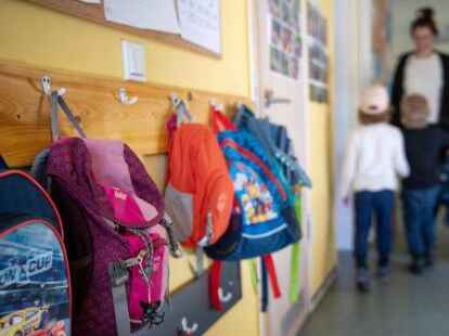 Viele Kitas in Oldenburg beteiligen sich am Bundesprogramm &bdquo;Sprach-Kitas&ldquo;.