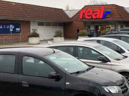 Noch bis zum 30. Juni unter dem Namen Real ge&ouml;ffnet, doch was passiert dann mit dem Supermarkt im Zentrum Nordens?