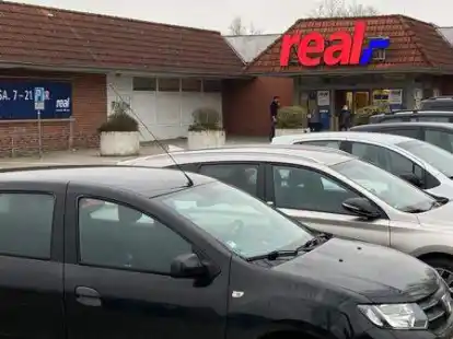 Noch bis zum 30. Juni unter dem Namen Real ge&ouml;ffnet, doch was passiert dann mit dem Supermarkt im Zentrum Nordens?