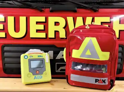 Auch bei der Feuerwehr wird ehrenamtliche Arbeit geleistet. Besonders soll diese nun in Garrel gew&uuml;rdigt werden.