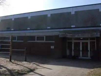 Die Sporthalle Sillenstede steht schon lange auf dem Zettel f&uuml;r eine grundlegende  Sanierung. Im Sommer soll es losgehen.