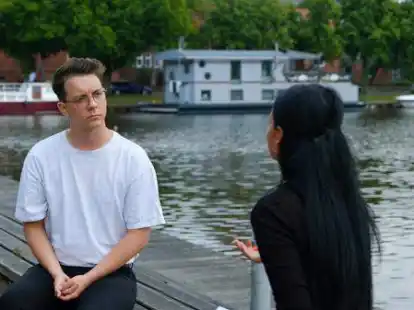 Der Emder Mirco Frerichs hat nach Anfeindungen wegen seiner Homosexualit&auml;t einen Neuanfang in Berlin gewagt (Archivbild).