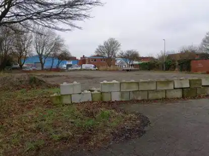 Verkauft, ohne dass der Rat einbezogen wurde: das ehemalige st&auml;dtische Gel&auml;nde an der Hammer Stra&szlig;e. Bild: