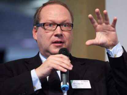 Max Otte, Chef der erzkonservativen Werte-Union, will f&uuml;r die AfD um das Amt des Bundespr&auml;sidenten kandidieren.