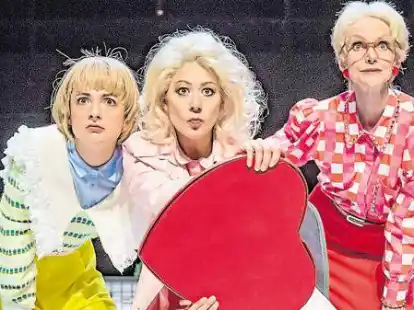 Dienstag auf der B&uuml;hne der Theodor-Thomas-Halle: &bdquo;Der Fiskus&ldquo;. Ein humorvoller Blick hinter die Kulissen eines Finanzamtes.