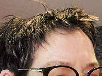 Ungern von ihrem Lappen m&ouml;chte sich Christa Karp aus Hooksiel trennen. Sie wird ihn auf jeden Fall als Erinnerungsst&uuml;ck behalten.