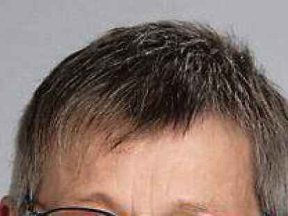 Angela Strieter (geborene  Meents) aus Jever hat  dieses Foto von ihrem &bdquo;Lappen&ldquo; geschickt.