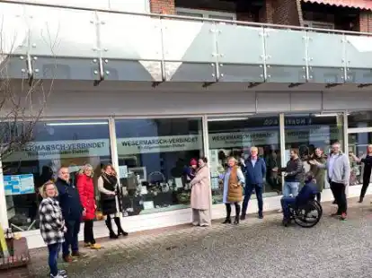 Ein Allgemeinladen ist in Elsfleth er&ouml;ffnet worden.