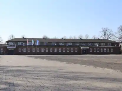 Die M&uuml;nsterlandhalle in Cloppenburg muss bis auf Weiteres geschlossen bleiben.