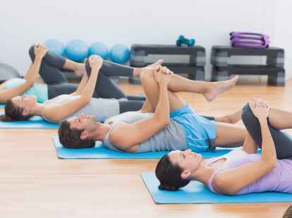 Zahlreiche neue Kurse starten in der Fitnessschule des TV Hude (Symbolbild).