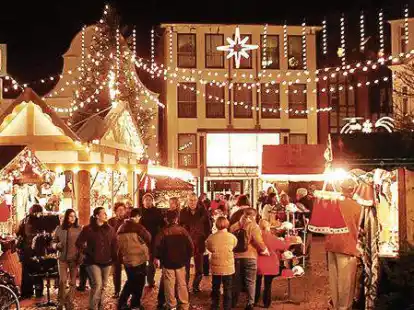 Dieses Bild vermissten die Besucher im vergangenen Jahr.