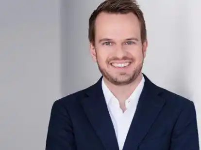 Arbeitet in New York f&uuml;r das Unternehmen Uber: Christian Freese