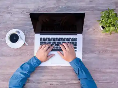 Viele Oldenburger nutzen Online-Formulare, um sich Corona-positiv zu melden.