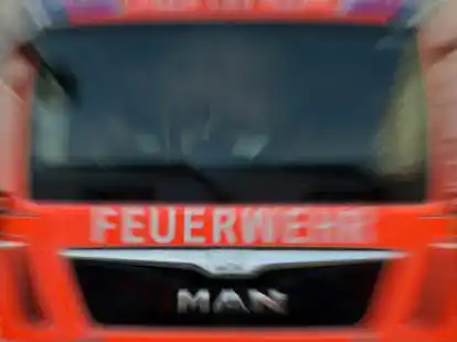 Die Feuerwehren mussten erneut ausr&uuml;cken.