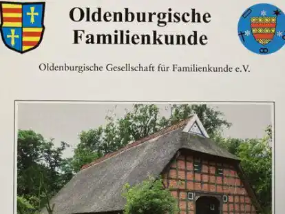 Das Jahrbuch 2021 mit dem Hoffmanns-Hof auf dem Buchdeckel