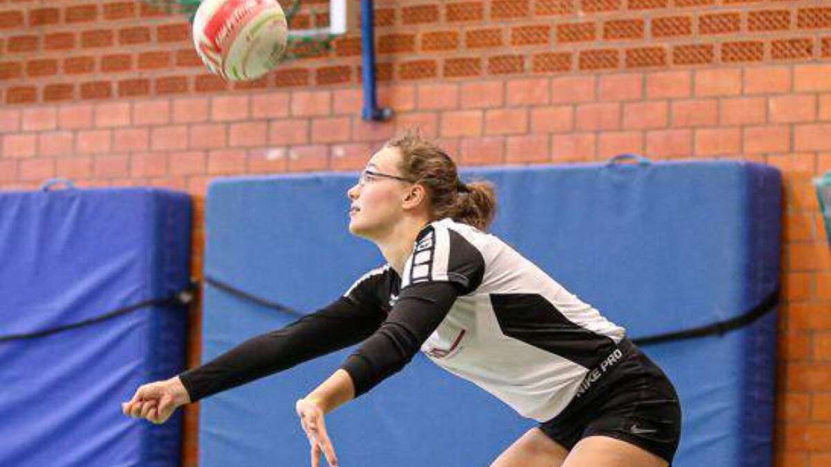 Faustball Lemwerder wird Dritter