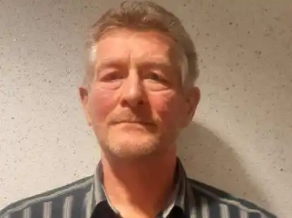 Spendete zum 175. Mal: Herbert Elfers