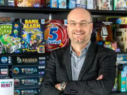 Hermann Hutter, Vizepraesident vom Handelsverband Deutschland (HDE) und CEO der Hutter Group Guenzburg. Foto: Hutter Trade GmbH & Co. KG / HRSchulz