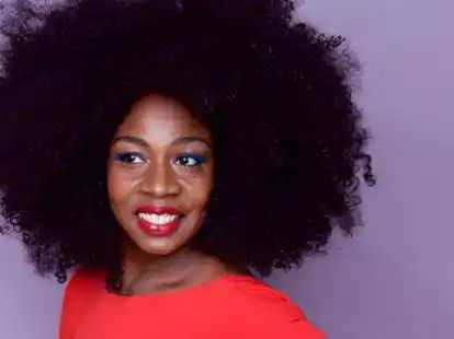 Die Kulturm&uuml;hle Berne bekommt Besuch von Comedian und Autorin Tamika Campbell.