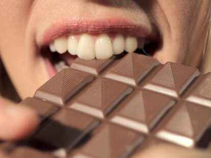 Um das Bewusstsein f&uuml;r fair gehandelte Schokolade zu st&auml;rken, veranstaltet die Gemeinde einen Reimwettbewerb (Symbolbild).