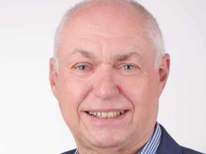 FDP-Fraktionsvorsitzender Hergen Kalitzki