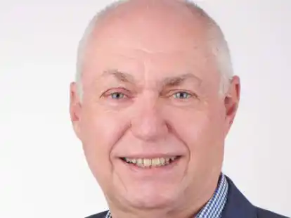 FDP-Fraktionsvorsitzender Hergen Kalitzki