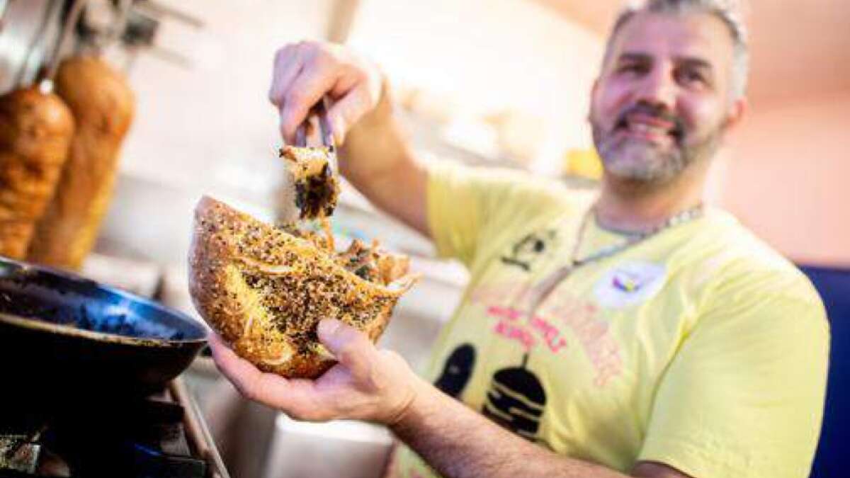 Döner, Tee oder Pralinen – Grünkohl-Variationen für jeden Geschmack