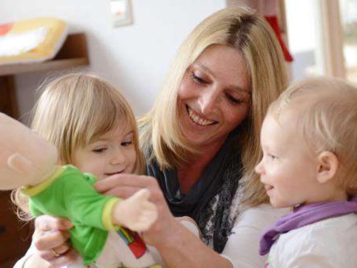 Mehr Geld für besser ausgebildete Tagesmütter