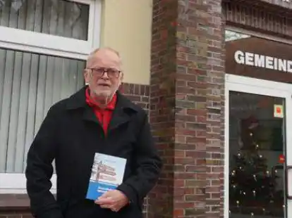 Eberhart Hoffmann: Er war in der Gemeinde Apen sehr engagiert.