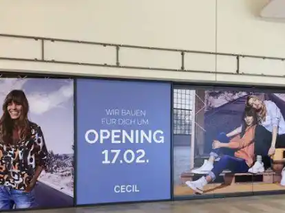 Corona f&uuml;r eine Auffrischung genutzt: Auch Cecil hat umgebaut und startet in der n&auml;chsten Woche wieder.